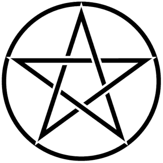 5-pointed star featured