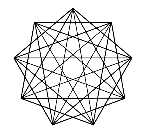 9-pointed star featured 