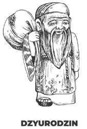 Jurojin - God of Longevity