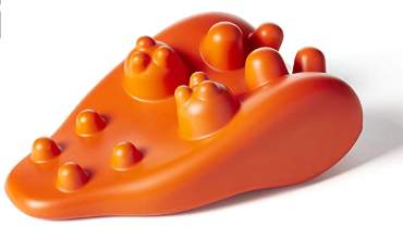 Acupressure cushion