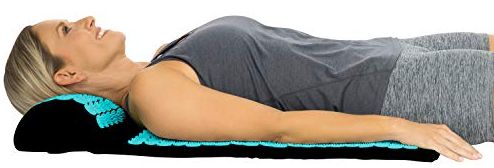 Acupressure sleep mat