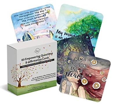 Affirmation cards