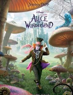 Alice in the wonderland