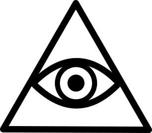 All seeing eye