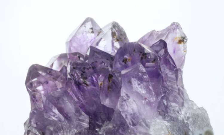 Amethyst crystal