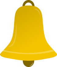 bell icon