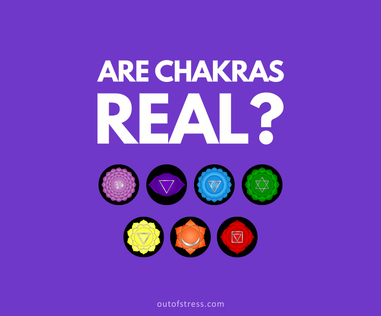 Are chakras real?