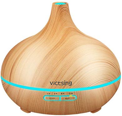 Aromatherapy diffuser