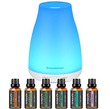Aromatherapy kit