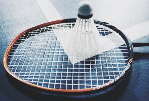 Badminton gear