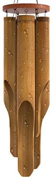 Bamboo chime