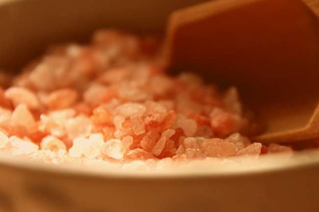 Bath salt