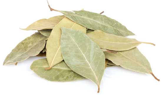 Bay leaves