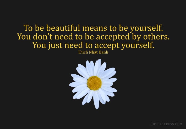 Quotes On Being Yourself