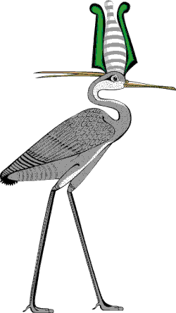 Bennu bird