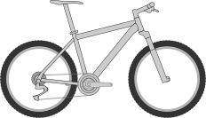 bicycle icon