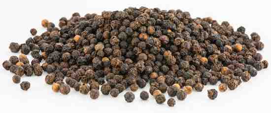 Black pepper