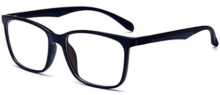 Blue light blocking glasses