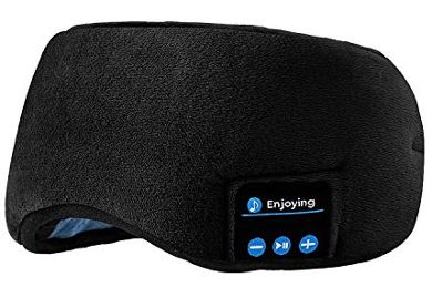 Bluetooth sleep mask