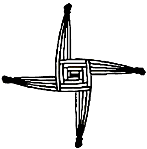 Brigid's cross
