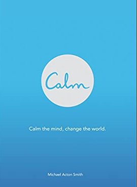 Calm by Michael Acton Smith
