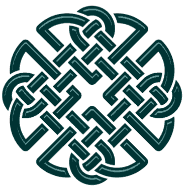 Celtic Dara knot