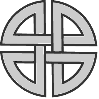Celtic Shield Knot