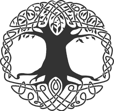 Celtic tree of life