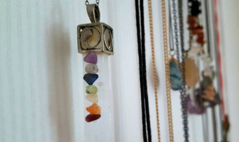 Chakra gems