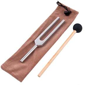 Chakra tuning fork