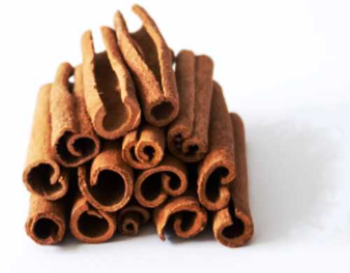 Bunch of Cinnamon sticks