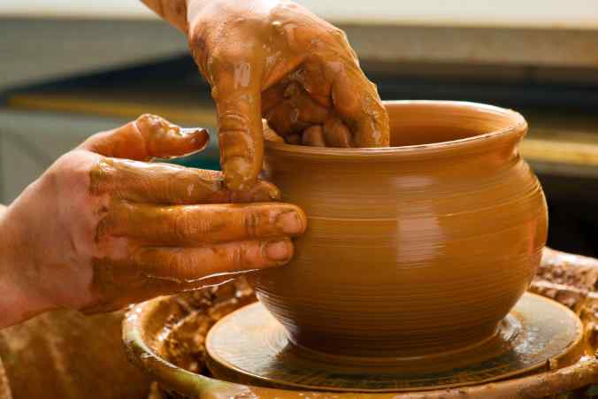 Claypot making