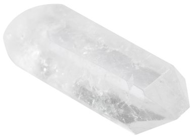Clear quartz