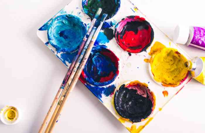 colors as a hobby