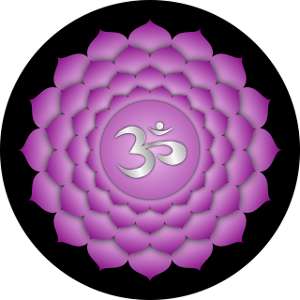 Crown Chakra symbol