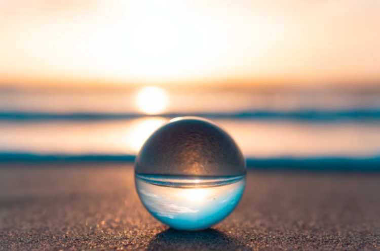 Crystal perspective