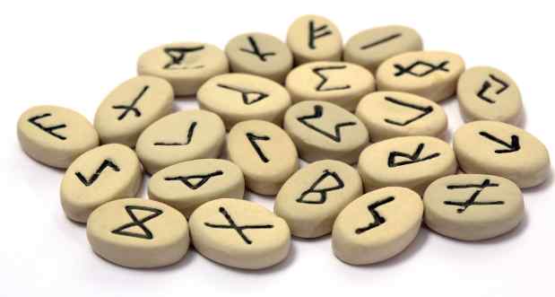 Runes for divination