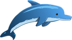 dolphin icon