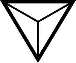 Dragon's eye symbol