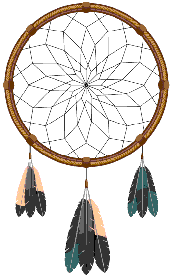 Dreamcatcher symbol