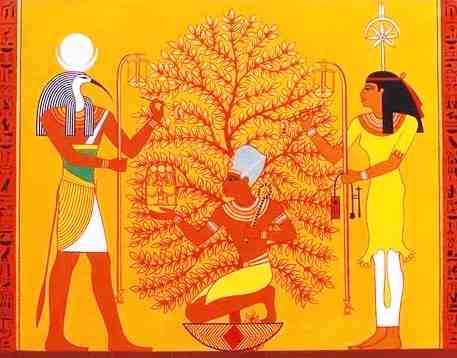Egyptian Tree of Life