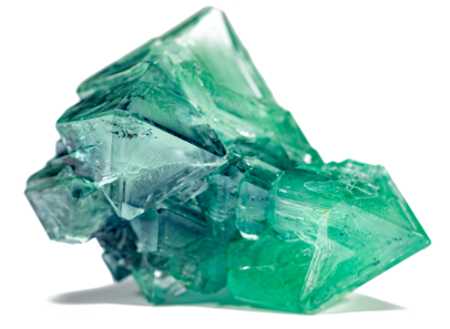 Emerald crystal