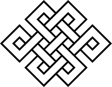 Infinite Knot