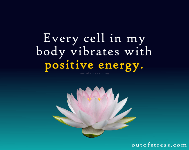 positive energy