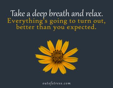 Everything's going to turn out better than you expected.
