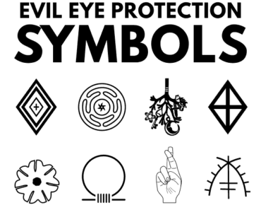Evil eye symbols featured
