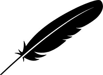 Feather symbol