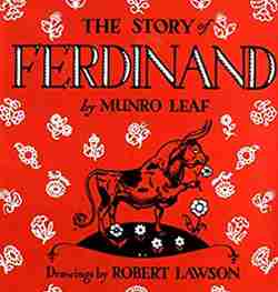 The Story of Ferdinand by Munro Leaf