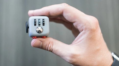 Fidget cube