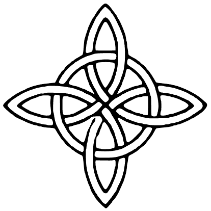 Five fold knot variation